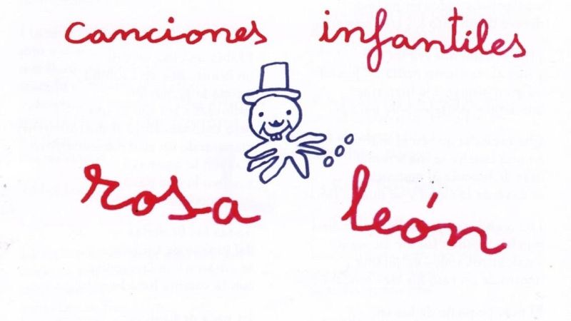 Letra y música: La canción de autor en Radio 5 - Rosa León y sus canciones infantiles - 13/10/26