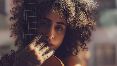 Puneh Farhani, la música persa y el flamenco
