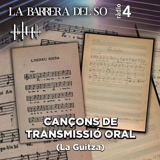 Cançons de transmissió oral (La Guitza)