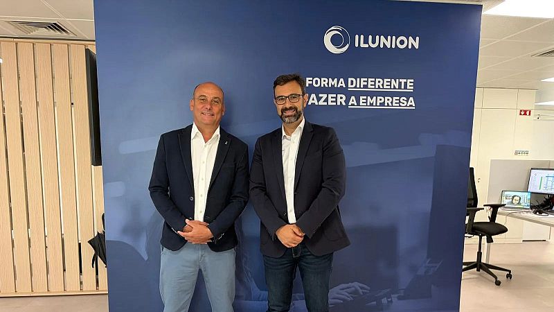 Para que veas - Ilunion lleva la economía social e inclusiva a Portugal - 14/10/26