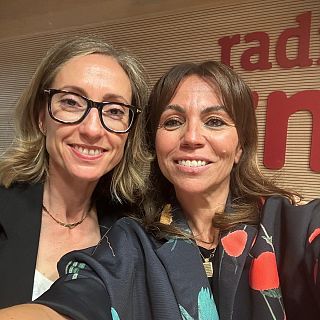 Marta San Miguel y 'Última escala'