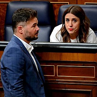 División de las izquierdas ante el ciclo electoral europeo