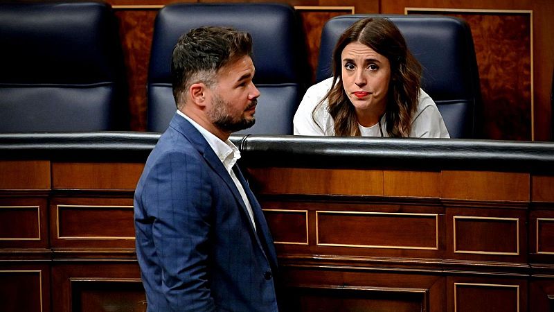 Montero y Rufián