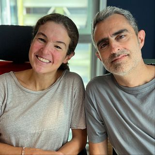 Helena González Burón, doctora en biomedicina 