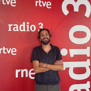 Salvador Sobral en Radio 3
