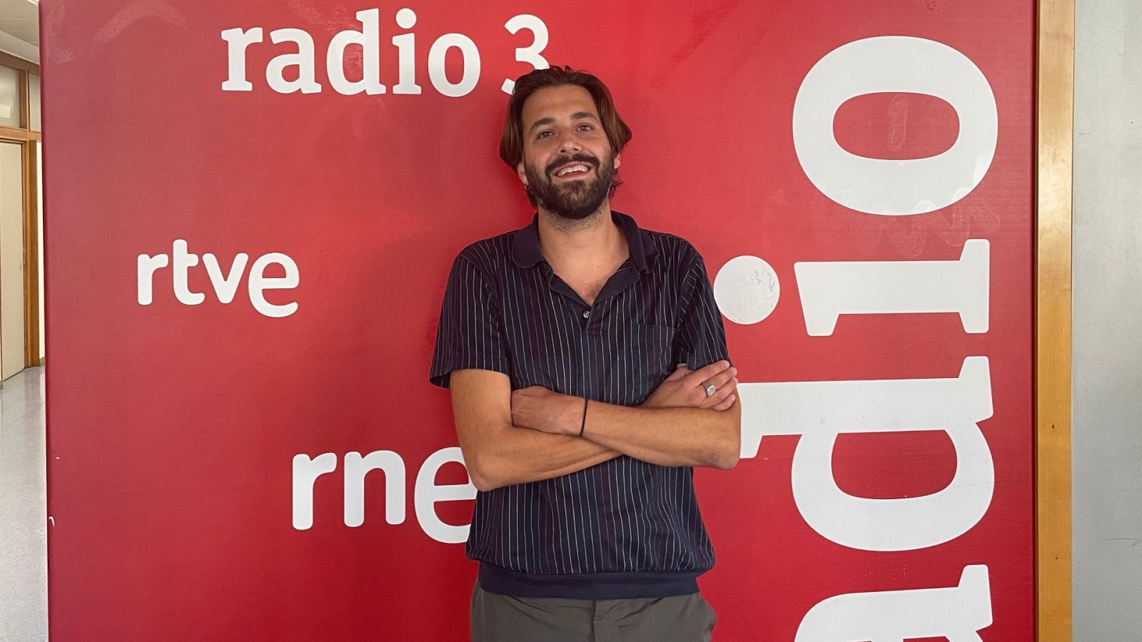 Salvador Sobral en Radio 3