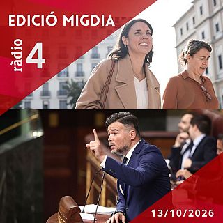 Edició Migdia - 13/10/2026