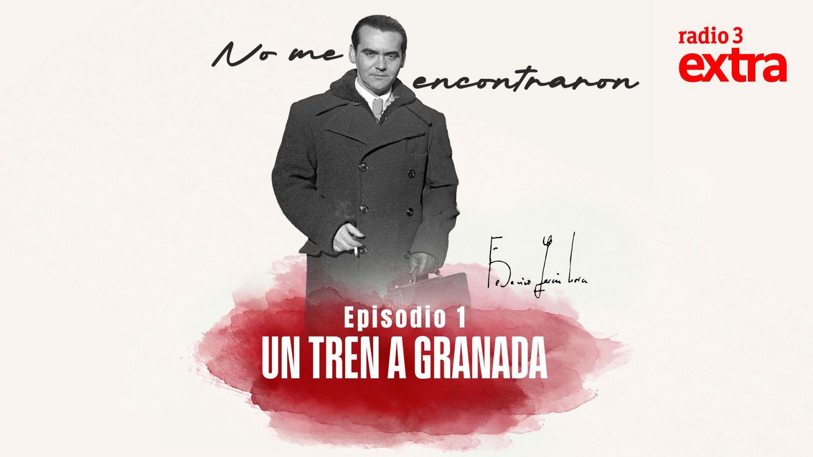 Episodio 1: Un tren a Granada