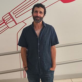 Pablo Remón presenta 'Verborrea', una historia de familia, memoria e identidad
