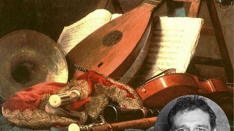 Barroco - Antonio Vivaldi (II): El laboratorio instrumental - 13/10/26 - Barroco
