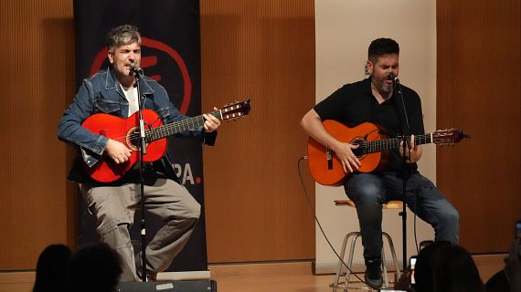 Estopa recupera els seus orígens amb un disc inèdit i nova gira