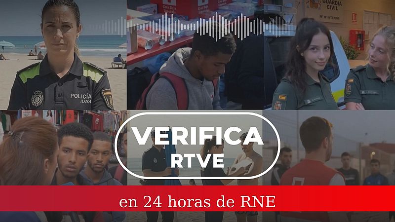 VerificaRTVE: IA para desacreditar instituciones en Ceuta