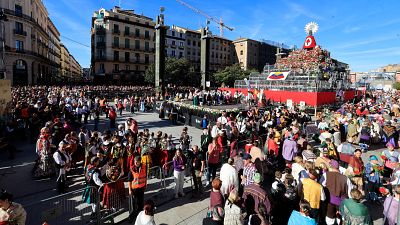 El Pilar de Zaragoza, una fiesta para vivir en la calle