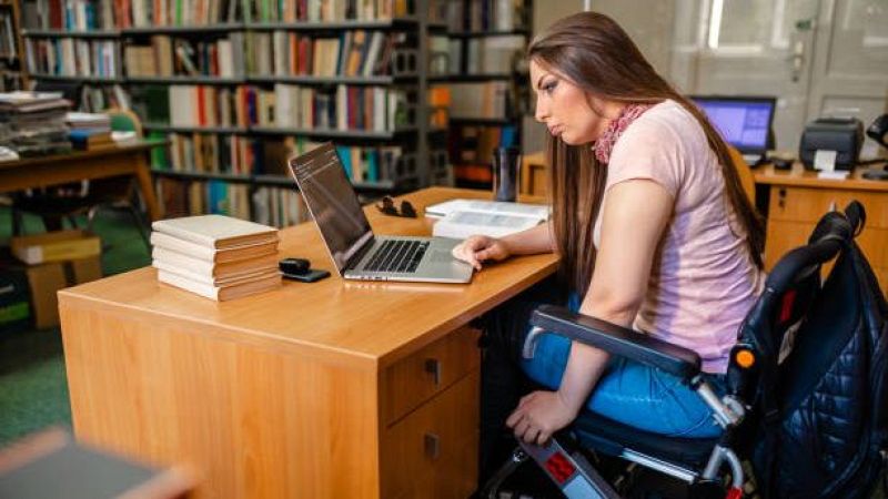 Para que veas - Becas a la carrera investigadora de universitarios con discapacidad - 13/10/26