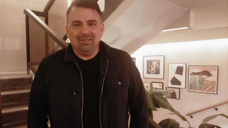 De cine - Arturo Montenegro, director de 'Chichero' , candidata de Panamá a Goya y Oscar - 14/10/26