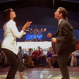 32 anys del ball entre Vincent Vega i Mia Wallace