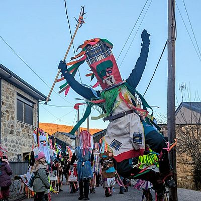 Mascarada de Zamora