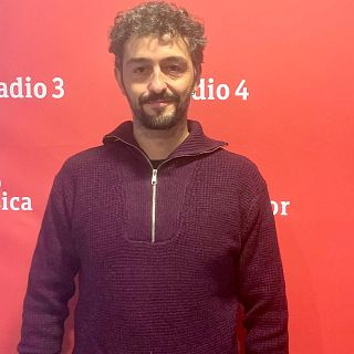 Sergi Torrecilla protagonitza el monòleg 'UNA PETITA DISTORSIÓ' 