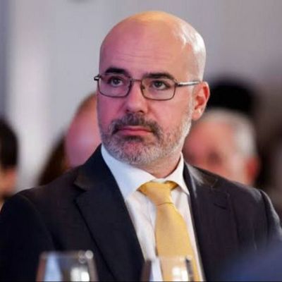 El delegado del Gobierno en Madrid, Francisco Martín