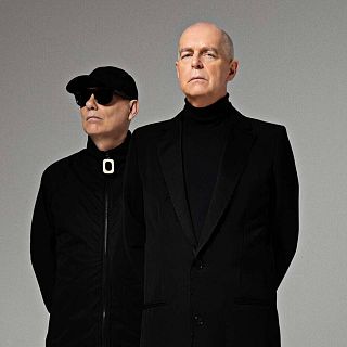 Pet Shop Boys, Monstruo Laberinto...