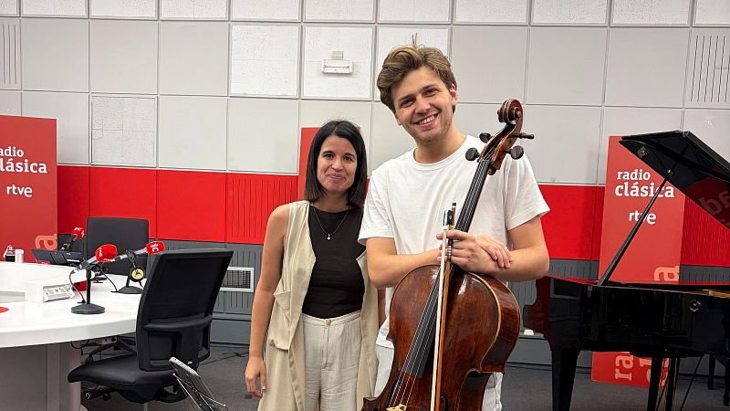 Estudio 206 - Ettore Pagano (violonchelo) - 14/10/26 - Estudio 206