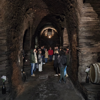 Ourense - Las mil cuevas de Valdeorras