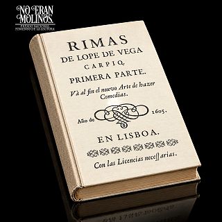 'Sonetos', de Lope de Vega