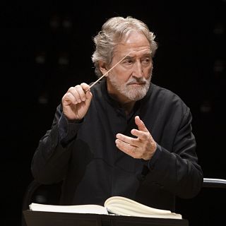 Jordi Savall, el maestro de la m�sica antigua