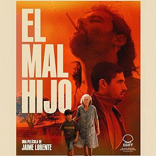 "Somos esclavos de nuestro pasado" explica Jaime Lorente