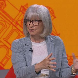 El sistema educatiu català, amb Irene Rigau