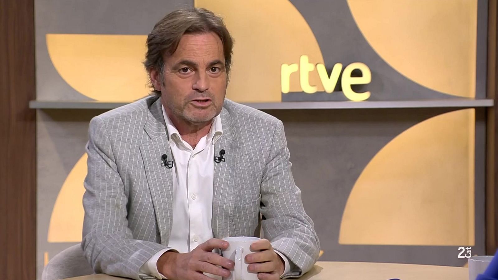 Jaume Asens acusa Rufi�n d'haver "marejat" el Front Ampli
