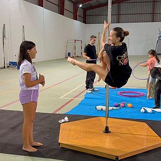 Pontevedra - El circo llega a Salnés