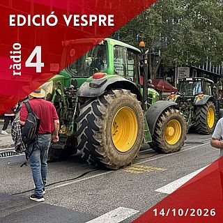 Edici� Vespre - 14/10/2026