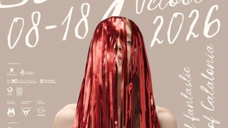 De cine - Cine fantástico y de terror latinoamericano en 59 Sitges - 18/10/26