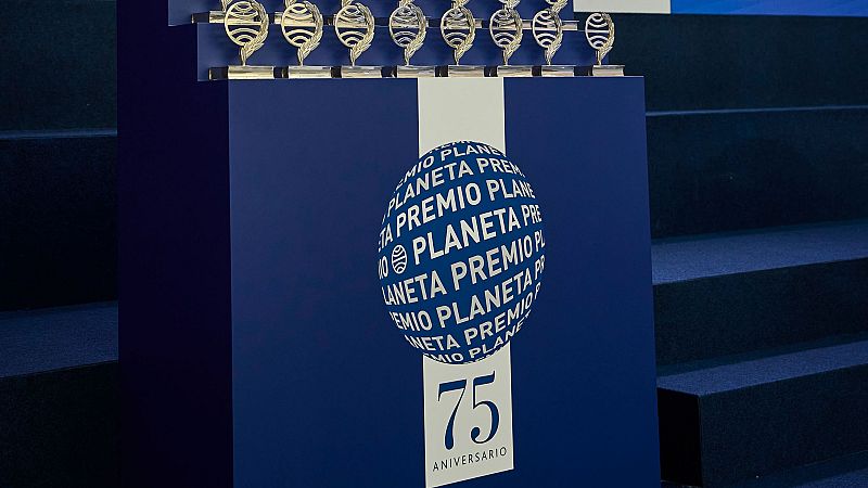 Todo listo para la entrega del Premio Planeta 2026 que cumple 75 años de historia