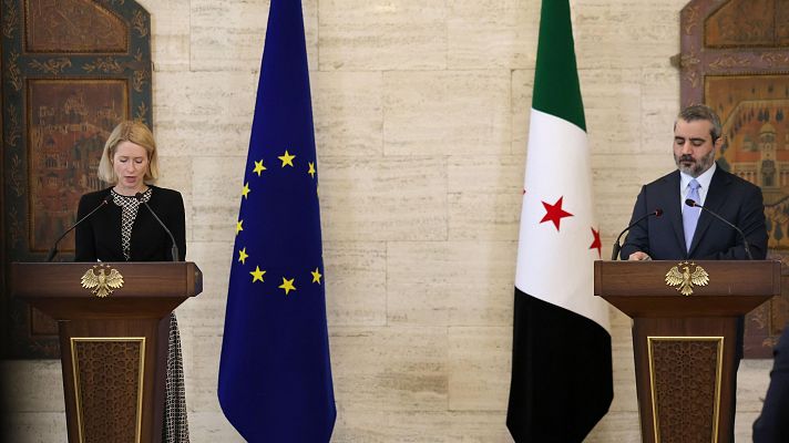 ¿Cómo puede la UE ayudar a la transición siria?