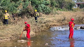 Troben mort el Rami, el nen de 12 anys de Granollers, desaparegut durant el temporal