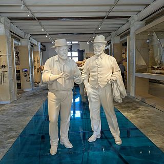 Valencia - Museo del Mar