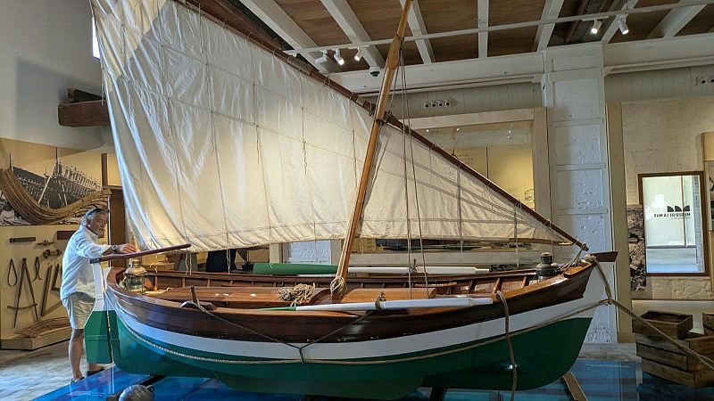 Reportajes Emisoras - Valencia - Museo del Mar - 20/10/26