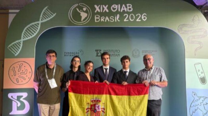 El laboratorio de JAL - Éxito de España en las Olimpiadas de Biología - 20/10/26