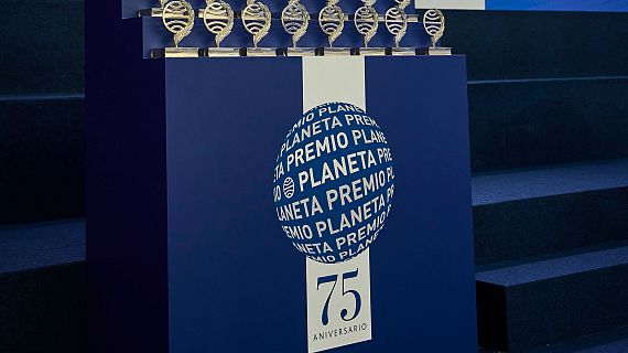 Premi Planeta 2026: r�cord de participaci� en el 75� aniversari