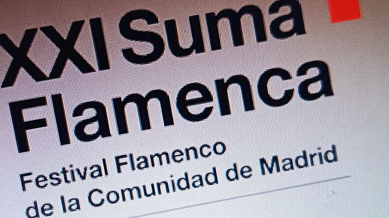 Escenas flamencas - Suma Flamenca - 16/10/26