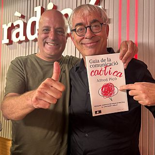 Alfred Picó: "Comunicar malament no costa res"