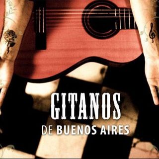 Tangos y canciones argentinas con impronta gitana