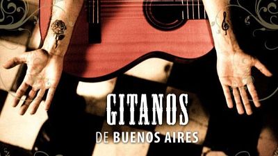 Tangos y canciones argentinas con impronta gitana
