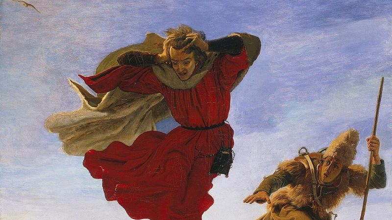 Romanticismo - Chaikovsky y Manfred - 15/10/26 - Romanticismo