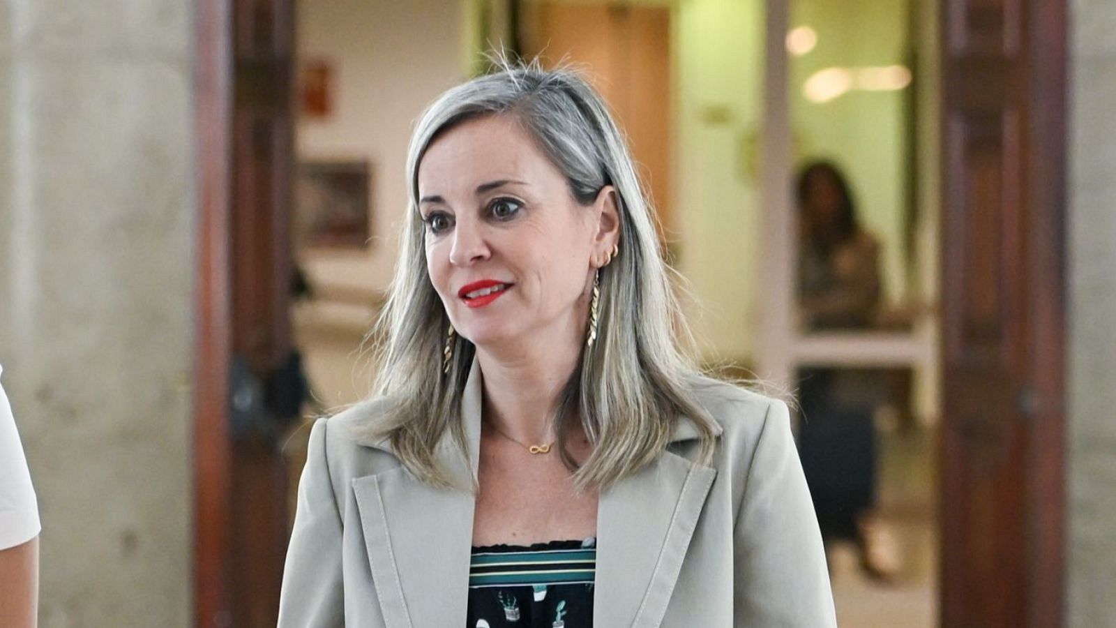 Verónica Barbero, de Sumar