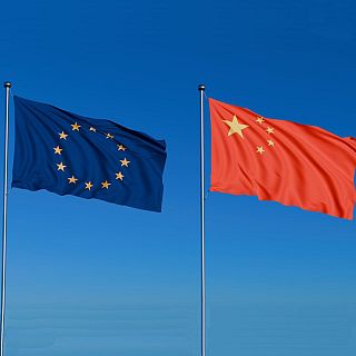 Análisis de las relaciones entre China y Europa