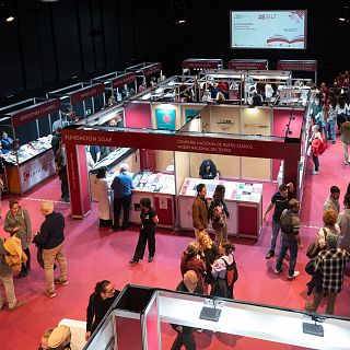 Salón Internacional del Libro Teatral