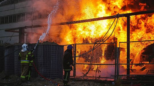 Fin de la tregua energética